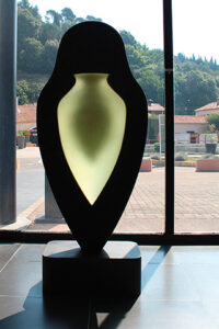 Figure with Amphora II